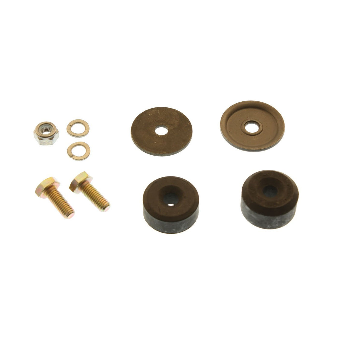 Bilstein 24-005111 0E Replacement Series Rear Shock Absorber fits 1988 1989 Mercedes Benz - Original Performance