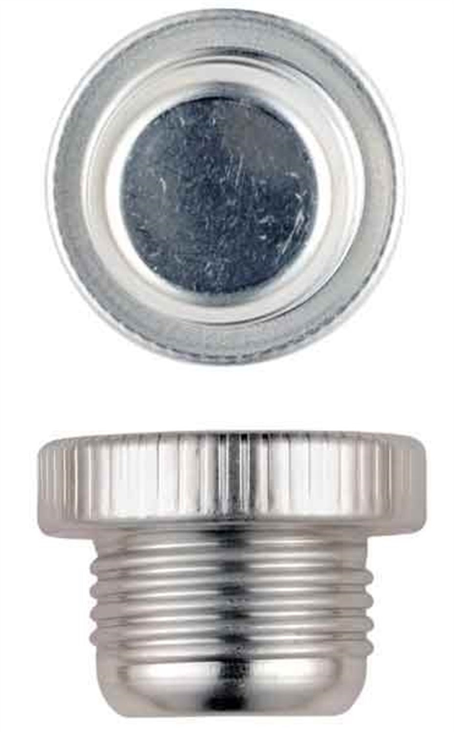 Aeroquip FBM3656-06AN Fitting/Adapter Dash Size; 9/16-18 Thread; 0.5in. X 0.76in. X 0.