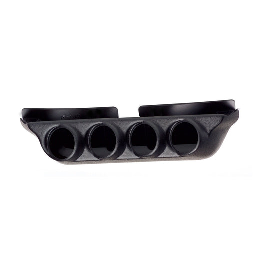 AUTO METER 18018 Gauge Works Quad Overhead Console Pod