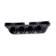 AUTO METER 18018 Gauge Works Quad Overhead Console Pod