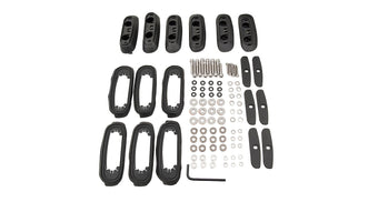 compare product Rhino-Rack Base Kit (X4), RCP27-BK fits Jeep Grand Cherokee 2011-2020