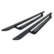 Westin 20-43945 Outlaw Drop Running Boards Textured Black Pair