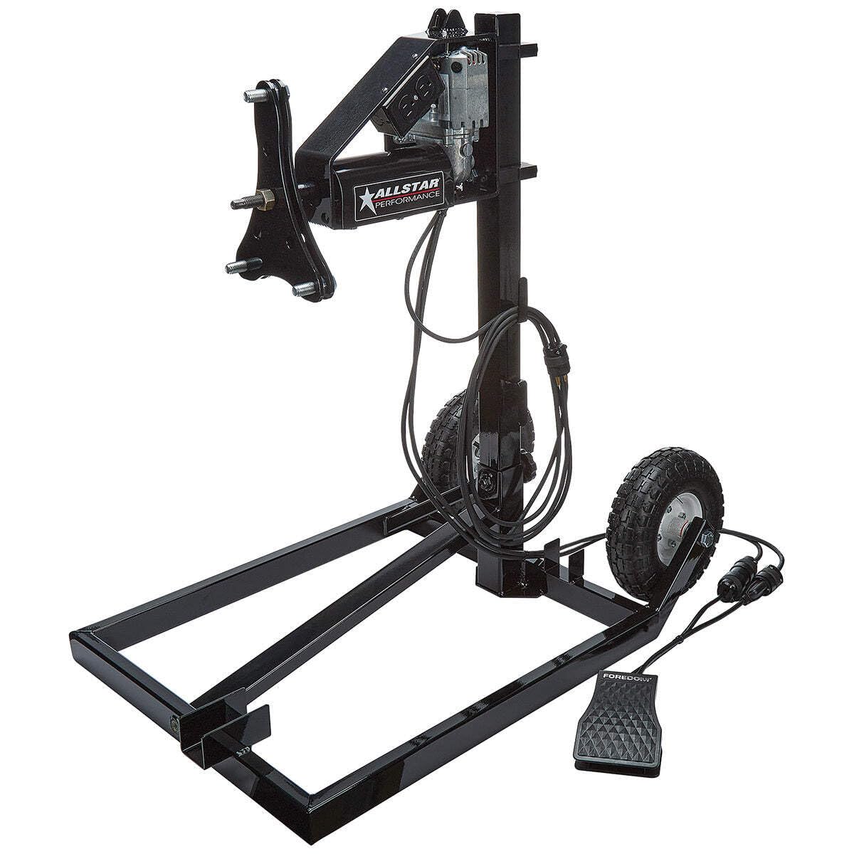Allstar ALL10565 Electric Tire Prep Stand
