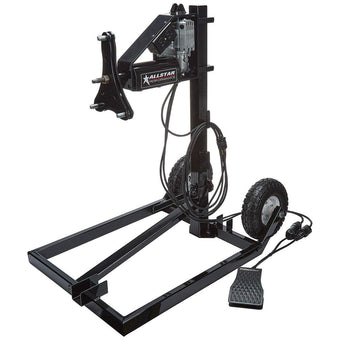 compare product Allstar ALL10565 Electric Tire Prep Stand