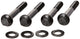 ARP 154-2002 Intake Bolt Kit for Small Block Ford