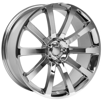 compare product OE Wheels CL02-20090-5115-25C 20