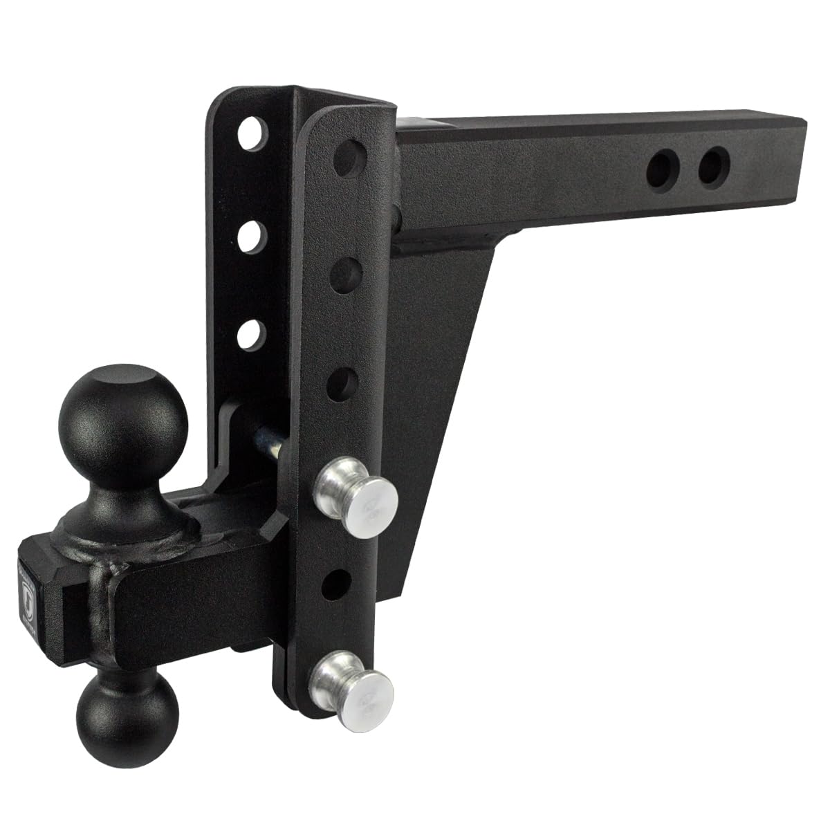 Bulletproof 2.0" Heavy Duty 6" Drop/Rise Hitch