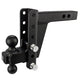 Bulletproof 2.0" Heavy Duty 6" Drop/Rise Hitch