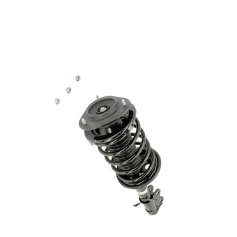compare product KYB SR4064 Strut Plus Complete Corner Unit Assembly, Black