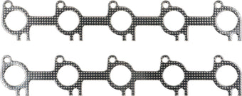 compare product Victor Reinz 11-10254-01 Exhaust Manifold Gasket Set for Select Ford 6.8L V10