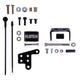 Bilstein - 20-23 Jeep Gladiator JT B8 5160 Front Left Shock Absorber for 2-2.5in Lifted Height (25-329964)
