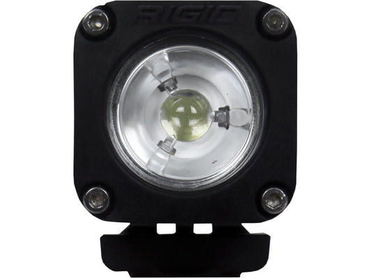 RIGID INDUSTRIES Black Flood Surface Mount (Ignite LED): Mounting Accessories For Offroad Use