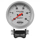 Auto Meter 3788 Sport-Comp Silver Mini Tachometer 2.625 in.