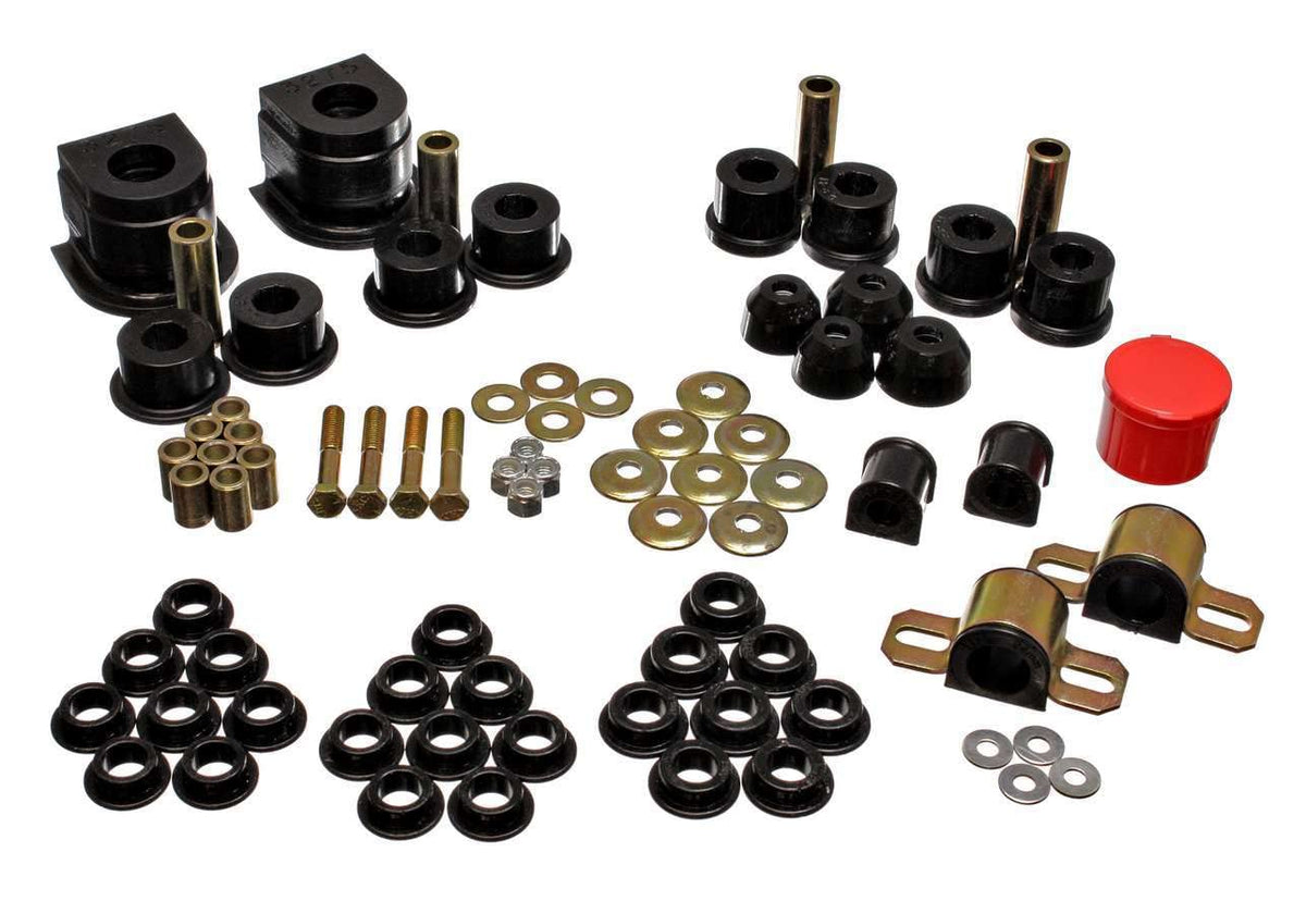 Energy Suspension 11.18101G Master Set for Rx-7