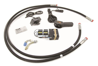 compare product Mile Marker Hydraulic Winch Adapter Kit - for Jeep YJ, TJ and Rubicon Models, Model Number 34-5020-55