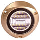 Lumitec 101516 SeaBlazeX2 LED Underwater Boat Light, Bronze