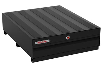 compare product Weather Guard 338-5-04 Pack Rat® Heavy-Duty Lockable Steel Drawer Storage Unit, 48in x 40in x 13in (Black)