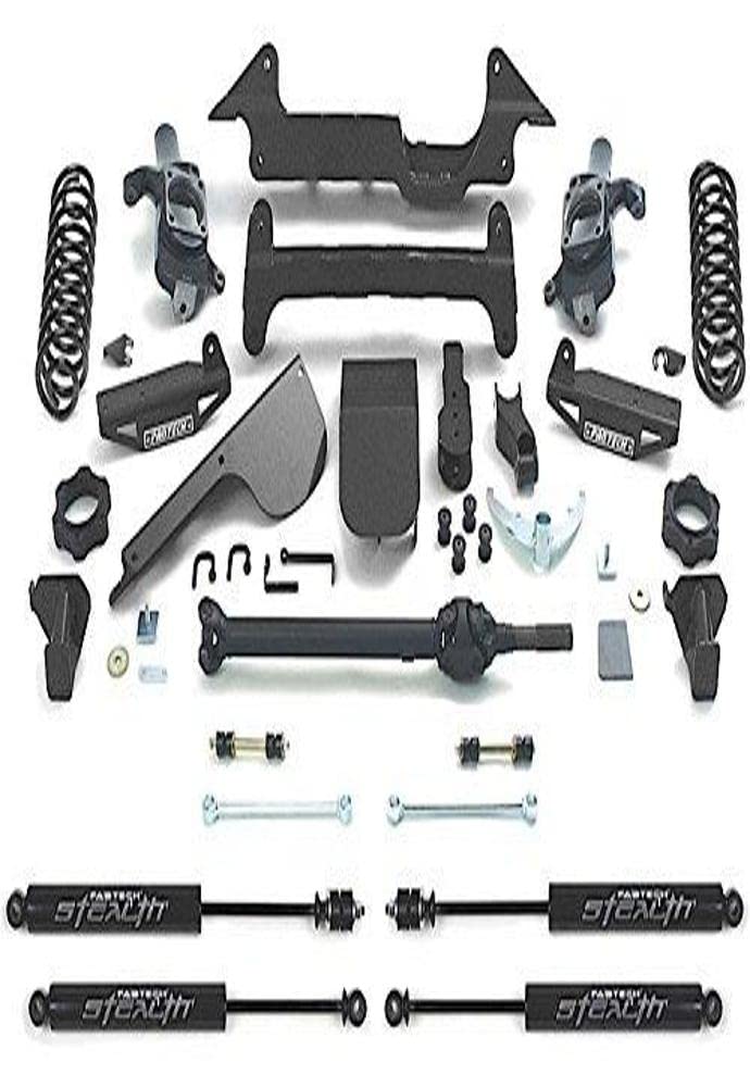 FabTech FTS27003BK Component Box 1