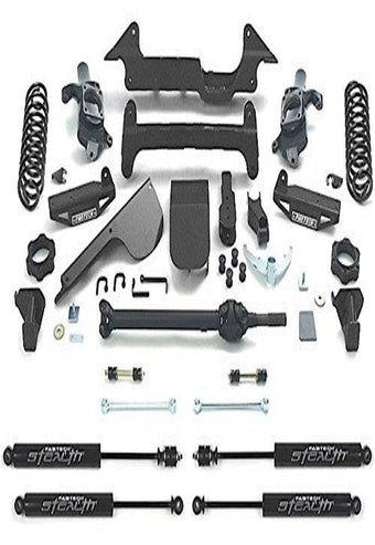 compare product FabTech FTS27003BK Component Box 1