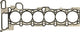 Victor Reinz 61-33070-00 Multi-Layer Steel Cylinder Head Gasket for BMW 2.5L, 2.8L and 3.0L