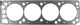 Victor Reinz 61-10349-00 Engine Cylinder Head Gasket