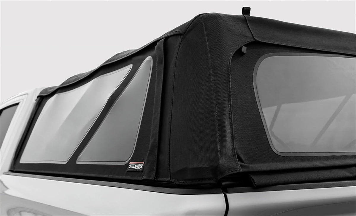 Soft Truck Topper for Ram 1500 (2009-2018) with 6Ft 4In Box, Outlander Pattern by Access