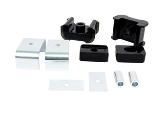 compare product Whiteline W93470 Transmission Mount Bushing Compatible with 68-84 Chevrolet, GMC