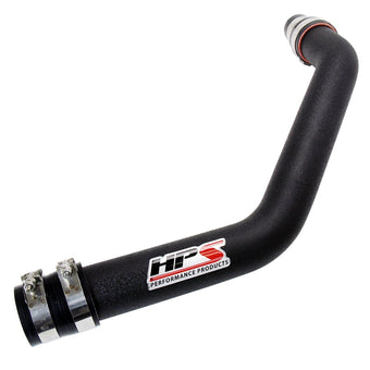 compare product HPS Performance Wrinkle Black Intercooler (2.5