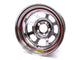 BASSETT D-Hole 15x8" 5x5.00 Chrome Wheel P/N 58D52IC