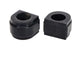 Whiteline KSK117-27 Front Suspension Stabilizer Bar Bushing Kit Compatible with 16-21 Civic
