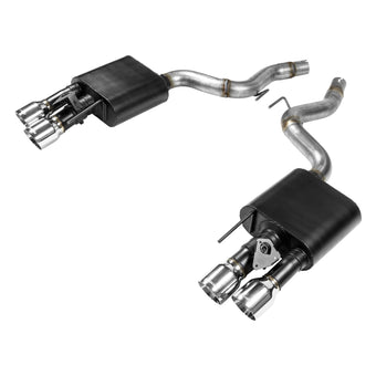 compare product Flowmaster 817799 American Thunder Axle-back Exhaust System