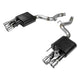 Flowmaster 817799 American Thunder Axle-back Exhaust System