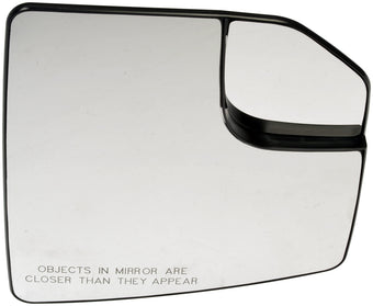 compare product Dorman 57078 Passenger Side Door Mirror Glass