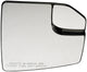 Dorman 57078 Passenger Side Door Mirror Glass