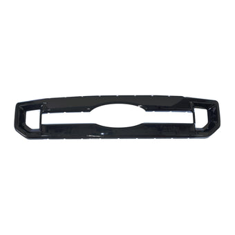 compare product CCI Grille Insert GI174BLK, Overlay, Bar Style, 1 Piece, Gloss Black, ABS Plastic, Fits 2020-2022 Ford F-250 Super Duty XL and XLT Models