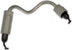 Dorman 904-154 Fuel Injector Line