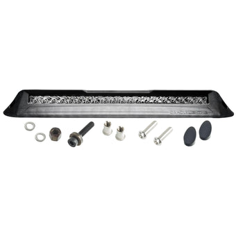 compare product Oracle Lighting 5885-001: 2019-2022 Ram Rebel/Trx Front Bumper Flush Led Light Bar System