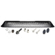 Oracle Lighting 5885-001: 2019-2022 Ram Rebel/Trx Front Bumper Flush Led Light Bar System
