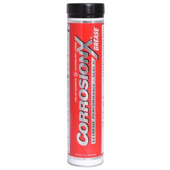 compare product CorrosionX Grease 15oz Tube