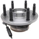 Raybestos 715096 Professional Grade Wheel Bearing and Hub Assembly