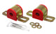 Energy Suspension 9.5108R 7/8" Stabilizer Bushing,Red