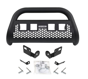compare product Go Rhino! Front Guards, Black (55884T)