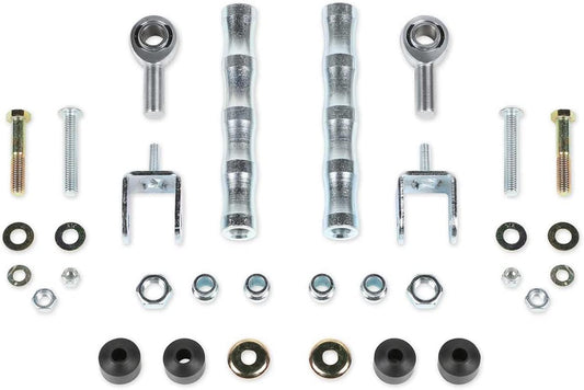Fabtech FTS98028 Frt End Link Kit Ram 1500