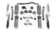 TeraFlex 1542000 JL 2.5" Adventure Kit