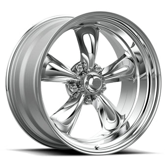 compare product American Racing Vintage VN515 TORQ THRUST II 1 PC 17X8 5X4.5 5.48 25mm POLISHED - VN5157867