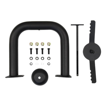 compare product Westin 59-752295 XTS Rear Bumper Tire Carrier Kit fits 2019-2023 Sprinter 1500 2019-2026 Sprinter 2500 3500 3500XD 2019-2020 Sprinter 4500