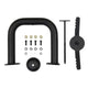 Westin 59-752295 XTS Rear Bumper Tire Carrier Kit fits 2019-2023 Sprinter 1500 2019-2026 Sprinter 2500 3500 3500XD 2019-2020 Sprinter 4500