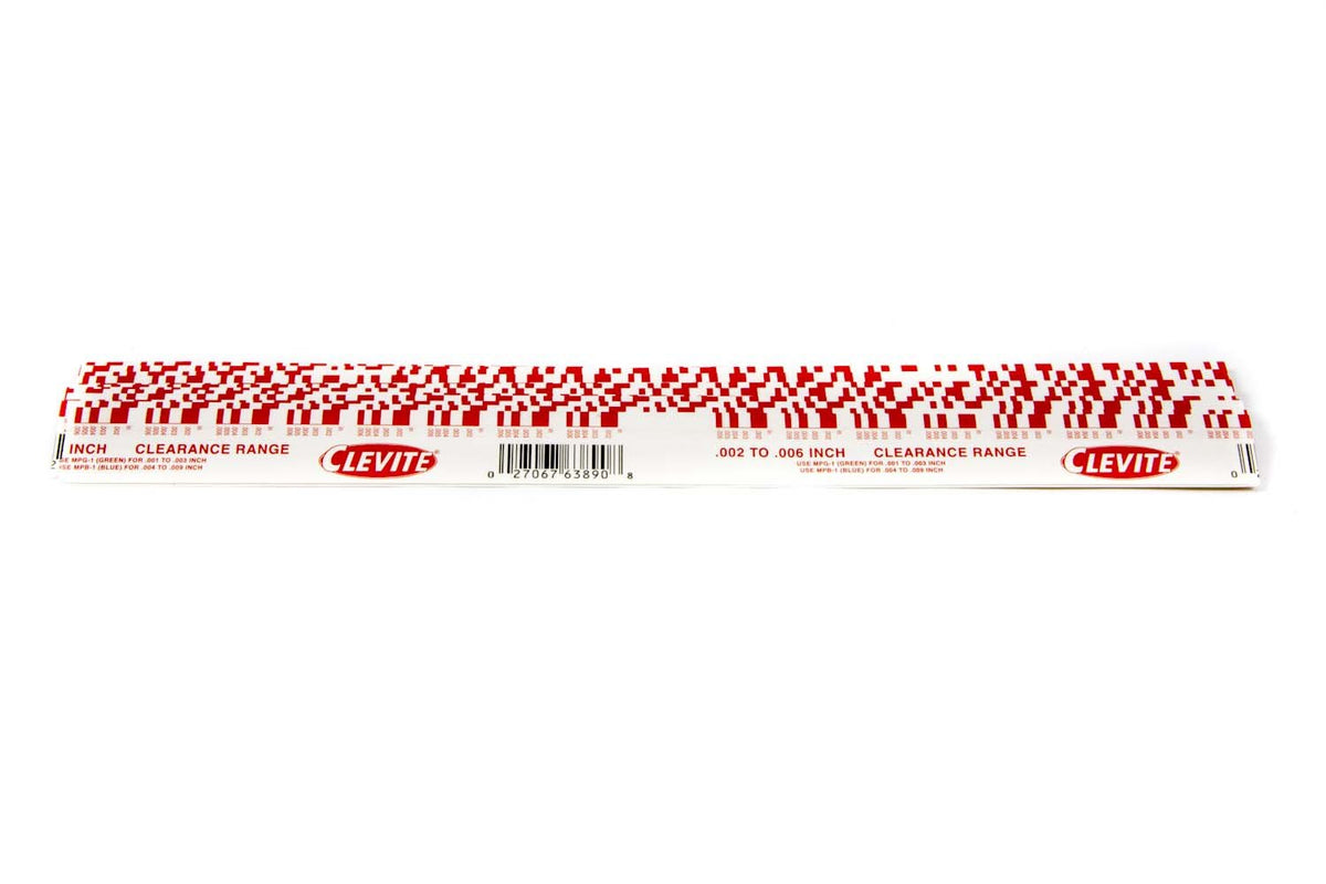 Clevite M77MPR1-12 Plastigage