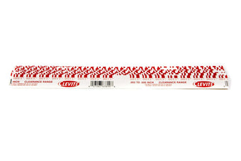 compare product Clevite M77MPR1-12 Plastigage