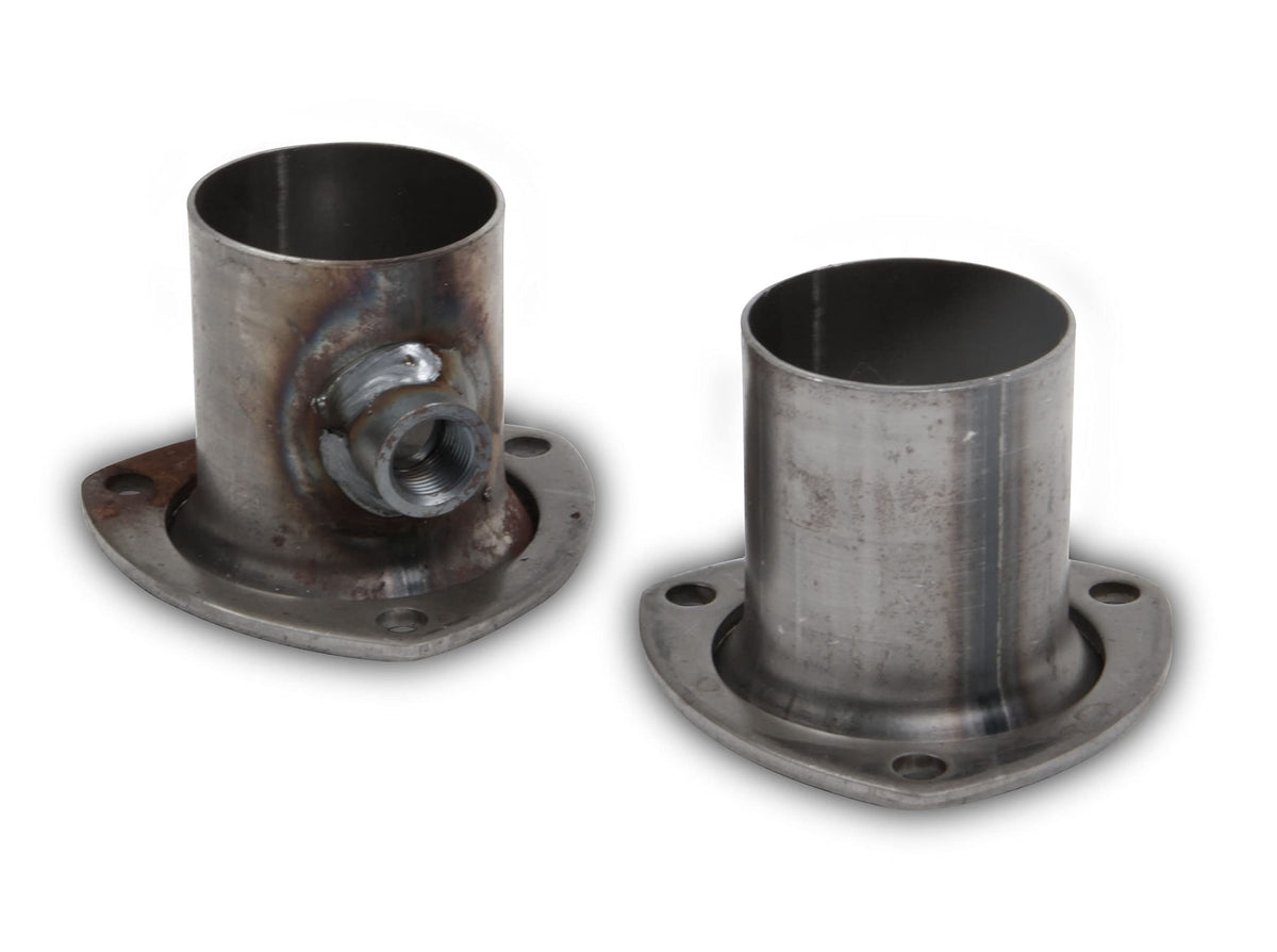 Flowtech 10110FLT Reducer w/ O2 Sensor Fitting